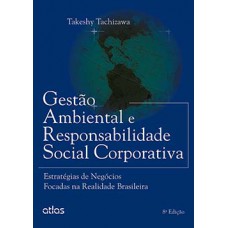 GESTAO AMBIENTAL E RESPONSABILIDADE SOC