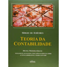 TEORIA DA CONTABILIDADE - 11ª EDICAO