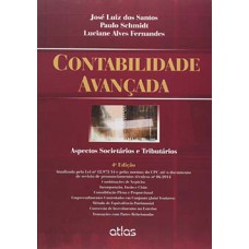 CONTABILIDADE AVANÇADA: ASPECTOS SOCIETÁRIOS E TRIBUTÁRIOS