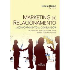 MARKETING DE RELACIONAMENTO & COMPORTAM