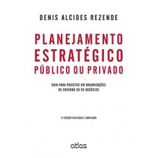 PLANEJAMENTO ESTRATEGICO PUBLICO