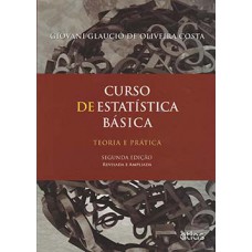 CURSO DE ESTATISTICA BASICA - 2ª EDICAO