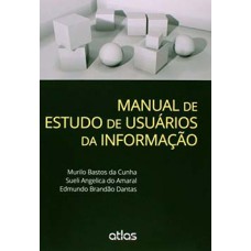 MANUAL DE ESTUDO DE USUARIOS INFORMACAO