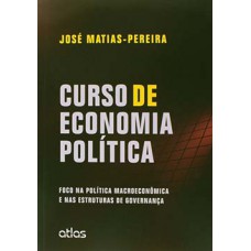 CURSO DE ECONOMIA POLITICA