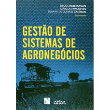 GESTÃO DE SISTEMAS DE AGRONEGÓCIOS