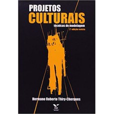 PROJETOS CULTURAIS: TÉCNICAS DE MODELAGEM