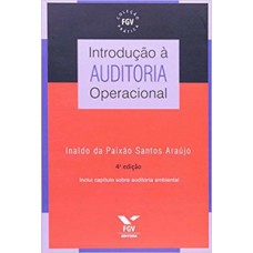 INTRODUCAO A  AUDITORIA OPERACIONAL