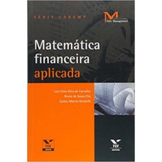 MATEMATICA FINANCEIRA APLICADA