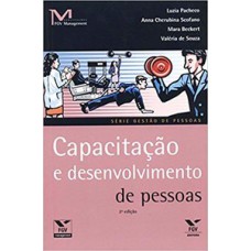 CAPACITACAO E DESENVOLVIMENTO PESSOAS