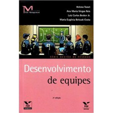 DESENVOLVIMENTO DE EQUIPES - 2ª EDICAO