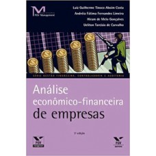 ANALISE ECONOMICO-FINANCEIRA DE EMPRESA