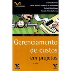 GERENCIAMENTO DE CUSTOS EM PROJETOS - 5