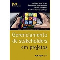 GERENCIAMENTO DE STAKEHOLDERS