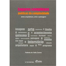 LUGARES COMPLEXOS,POETICAS COMPLEXIDADE