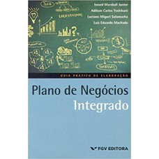 PLANO DE NEGOCIOS INTEGRADO