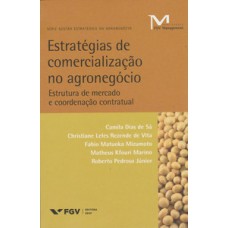 ESTRATEGIAS DE COMERCIALIZACAO NO AGRON