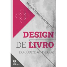 Design de livro: do códice ao e-book