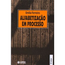 ALFABETIZAÇÃO EM PROCESSO