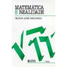 MATEMÁTICA E REALIDADE