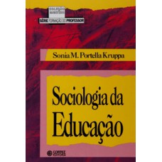 SOCIOLOGIA DA EDUCAÇÃO