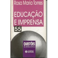 EDUCAÇÃO E IMPRENSA