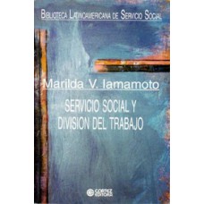 SERVICIO SOCIAL Y DIVISIÓN DEL TRABAJO