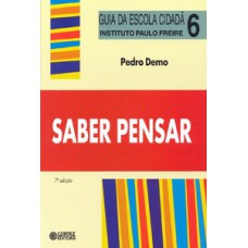 SABER PENSAR