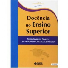 DOCÊNCIA NO ENSINO SUPERIOR