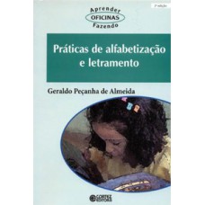 PRÁTICAS DE ALFABETIZAÇÃO E LETRAMENTO