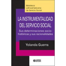 LA INSTRUMENTALIDAD DEL SERVICIO SOCIAL