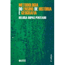 METODOLOGIA DO ENSINO DE HISTÓRIA E GEOGRAFIA