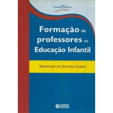 FORMAÇÃO DE PROFESSORES NA EDUCAÇÃO INFANTIL