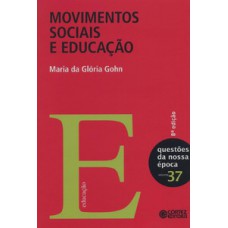 MOVIMENTOS SOCIAIS E EDUCAÇÃO