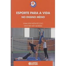 ESPORTE PARA A VIDA NO ENSINO MÉDIO