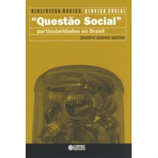 QUESTAO SOCIAL PARTICULARIDADES NO