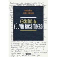 ESCRITOS DE FÚLVIA ROSEMBERG