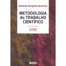 METODOLOGIA DO TRABALHO CIENTÍFICO