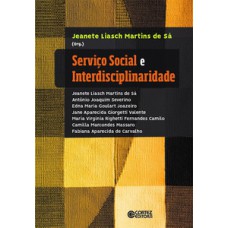SERVIÇO SOCIAL E INTERDISCIPLINARIDADE