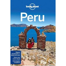 GUIA LONELY PLANET - PERU