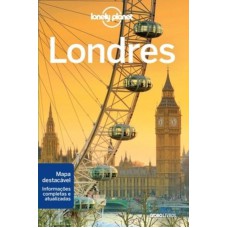 GUIA LONELY PLANET - LONDRES