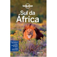 GUIA LONELY PLANET - SUL DA AFRICA