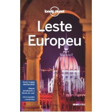 GUIA LONELY PLANET - LESTE EUROPEU