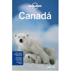 GUIA LONELY PLANET - CANADA