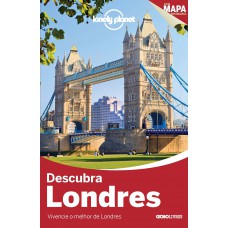 GUIA LONELY PLANET - DESCUBRA LONDRES