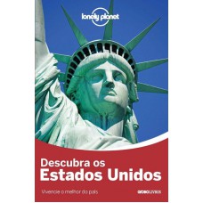 GUIA LONELY PLANET - DESCUBRA OS ESTADO