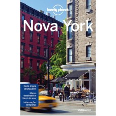 GUIA LONELY PLANET - NOVA YORK