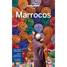 GUIA LONELY PLANET - MARROCOS