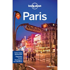 GUIA LONELY PLANET - PARIS