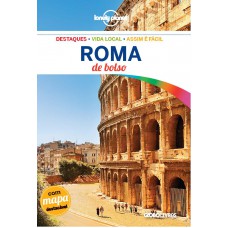 GUIA LONELY PLANET ROMA DE BOLSO