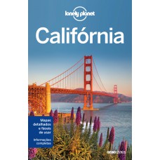 GUIA LONELY PLANET - DESCUBRA A CALIFOR